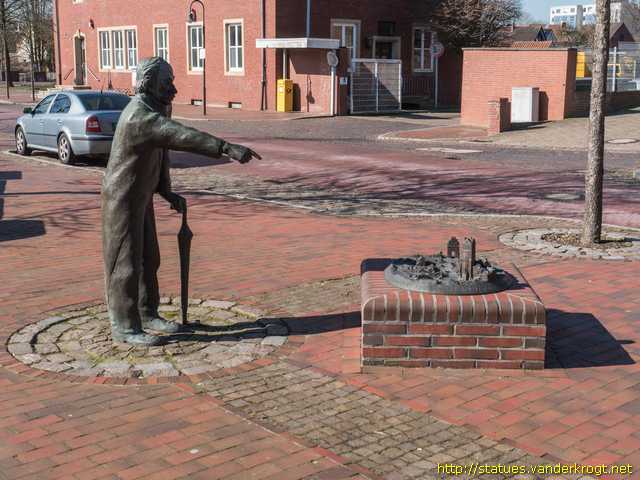 Friesoythe /  Der Seher von Friesoythe