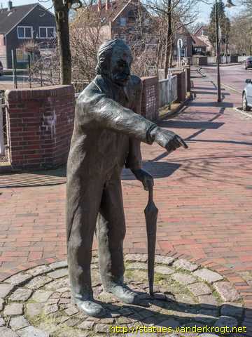 Friesoythe /  Der Seher von Friesoythe