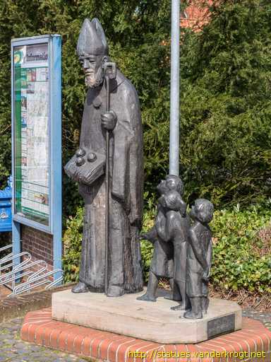 Herzlake /  Sankt Nikolaus