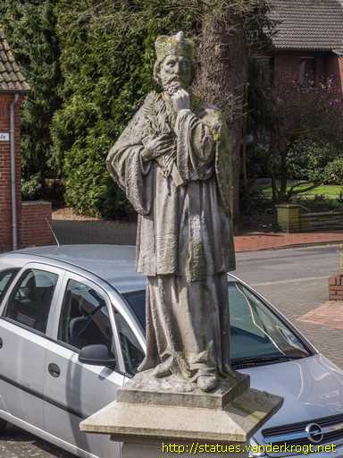 Herzlake /  Sankt Johannes von Nepomuk