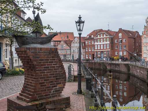 Stade /  Hanse-Kogge