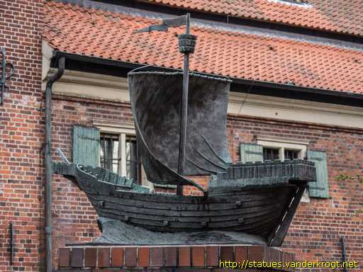 Stade /  Hanse-Kogge