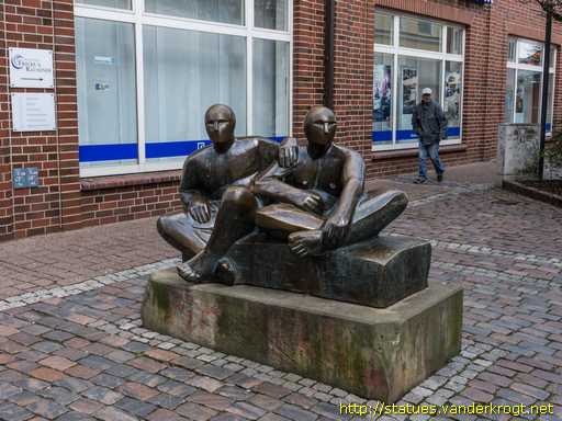 Stade /  Die Wachenden