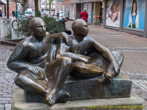 Stade /  Die Wachenden