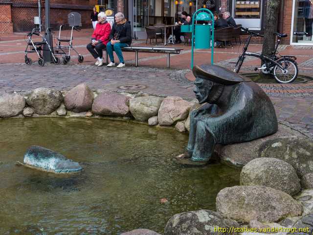 Stade /  Der Fischer und seine Frau