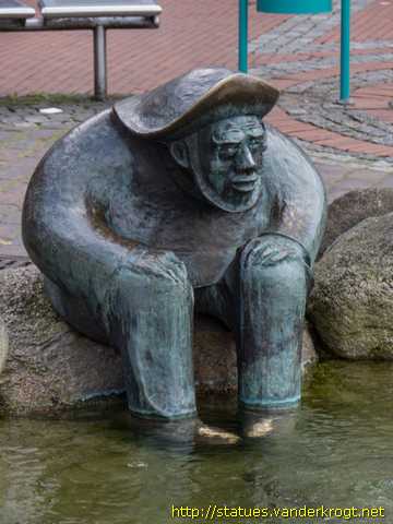 Stade /  Der Fischer und seine Frau