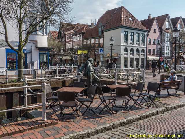 Buxtehude /  Flethenkieker