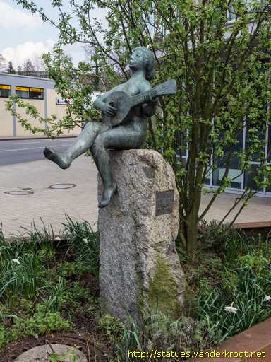 Buxtehude /  Lautenspielerin