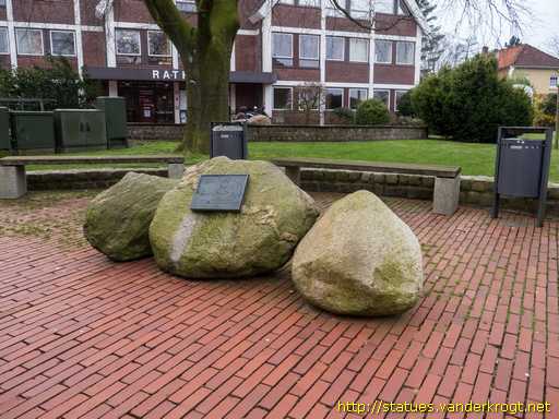 Cadenberge /  Alter Marktweg