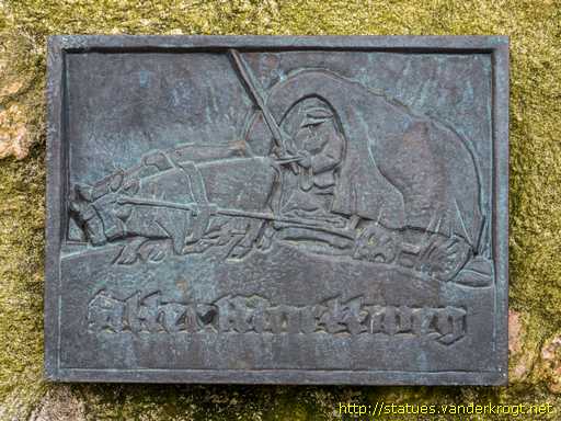 Cadenberge /  Alter Marktweg