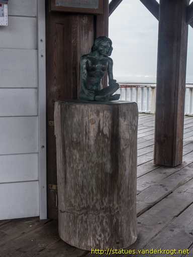 Cuxhaven /  Die Schöne aus Niedersachsen