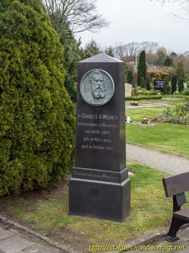 Cuxhaven /  Charles Antony Werner