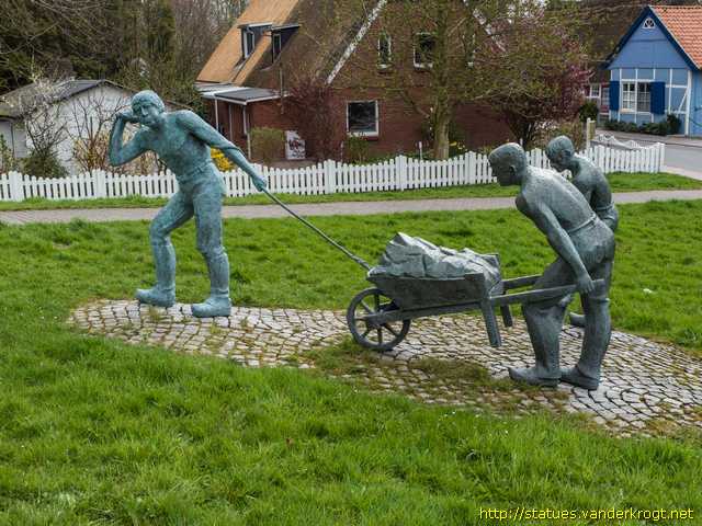 Otterndorf /  Deichbauer