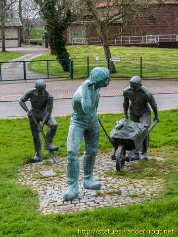 Otterndorf /  Deichbauer