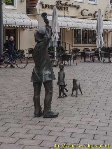 Otterndorf /  Utröper (Ausrufer)