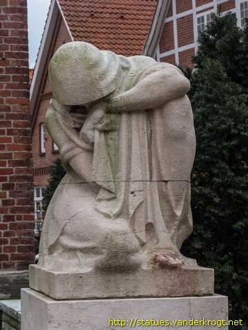 Otterndorf /  Kriegerdenkmal