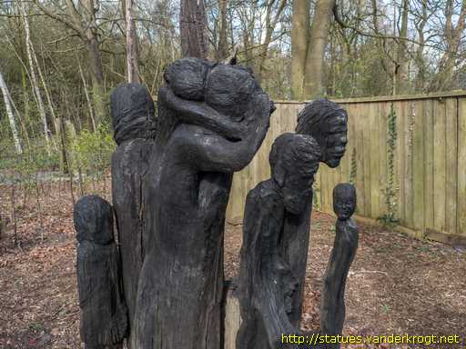 Hahn-Lehmden /  Displaced Persons