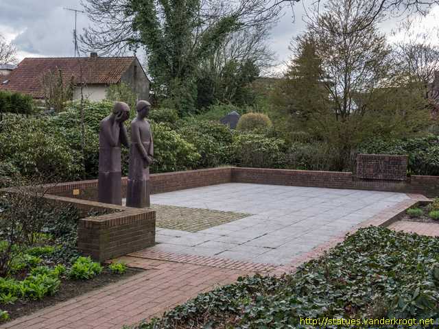 Westerstede /  Die Trauernden