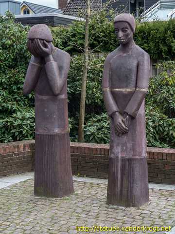 Westerstede /  Die Trauernden