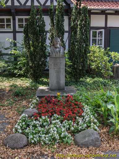 Fallersleben /  August Heinrich Hoffmann von Fallersleben