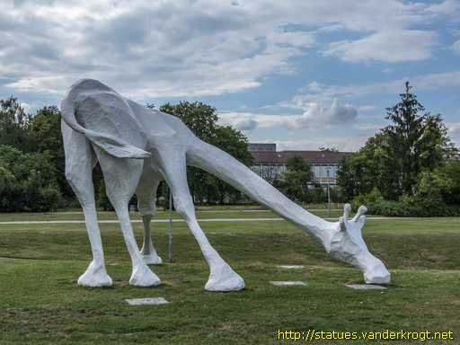Wolfsburg /  Giraffe