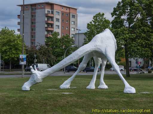 Wolfsburg /  Giraffe