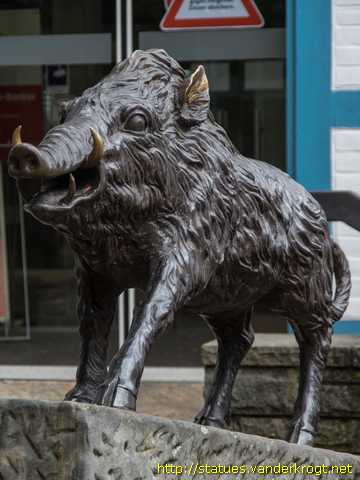 Vorsfelde /  Der Eber