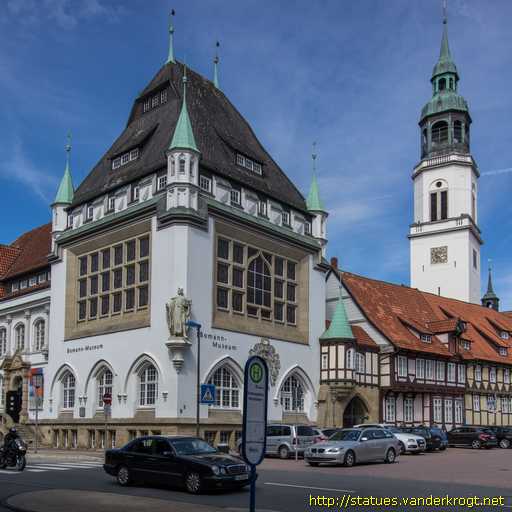 Celle /  Otto II., Herzog zu Braunschweig und Lüneburg