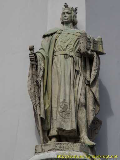 Celle /  Otto II., Herzog zu Braunschweig und Lüneburg