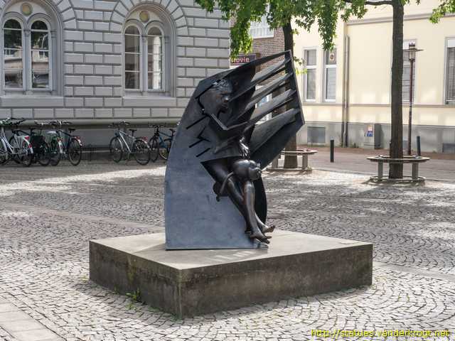 Celle /  Lecture - Die Lesende