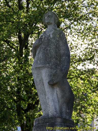 Celle /  Schäfer-Denkmal