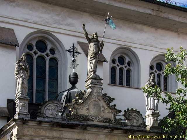 Celle /  Der auferstandene Christus