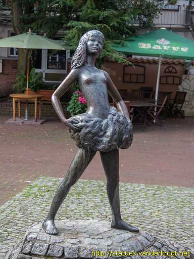 Nienburg/Weser /  Kleine Nienburgerin