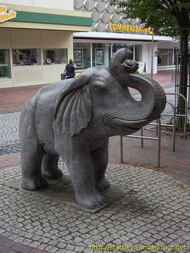 Diepholz / Elefant