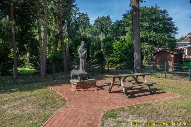 Schöninghsdorf /  Sankt Franziskus