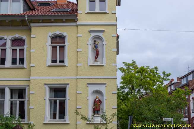 Hildesheim /  Mick Jagger