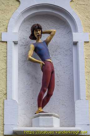 Hildesheim /  Mick Jagger