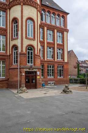 Hildesheim /  Zahlix und Zahline