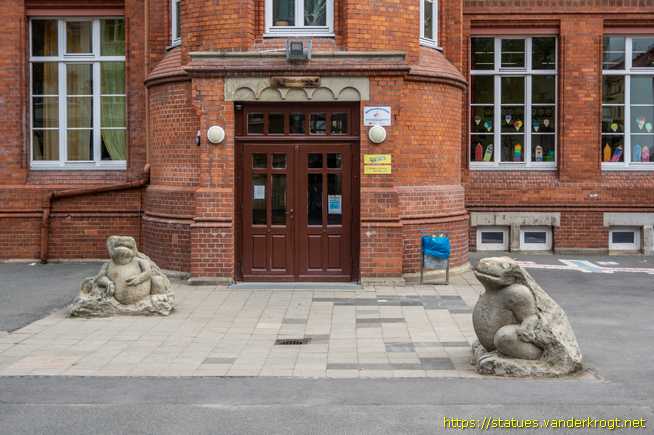 Hildesheim /  Zahlix und Zahline