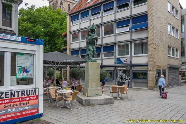 Hildesheim /  Huckup