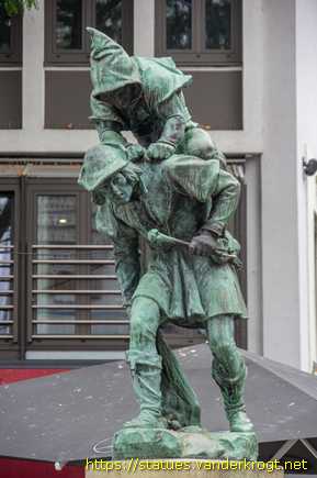 Hildesheim /  Huckup