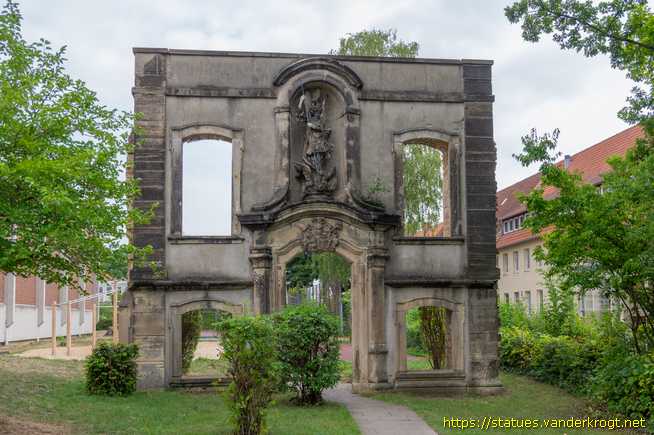 Hildesheim /  Sankt Michael