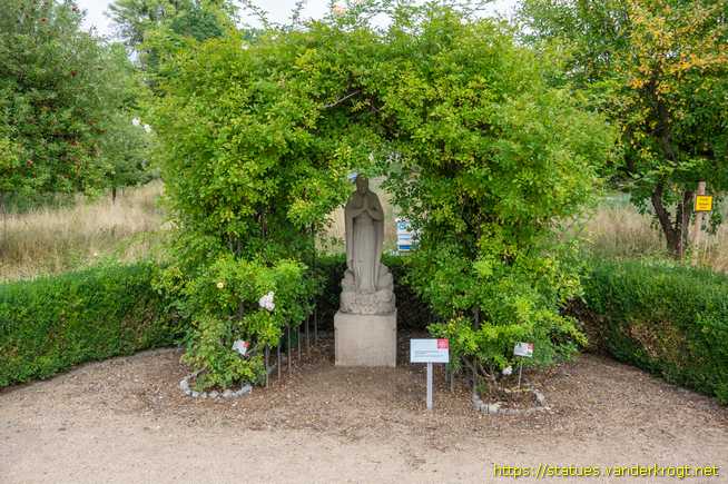 Hildesheim /  Madonna von Lourdes