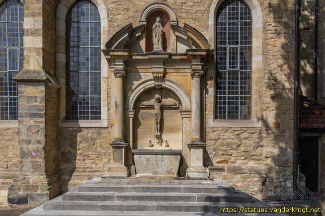 Hildesheim /  Sankt Maria Magdalena