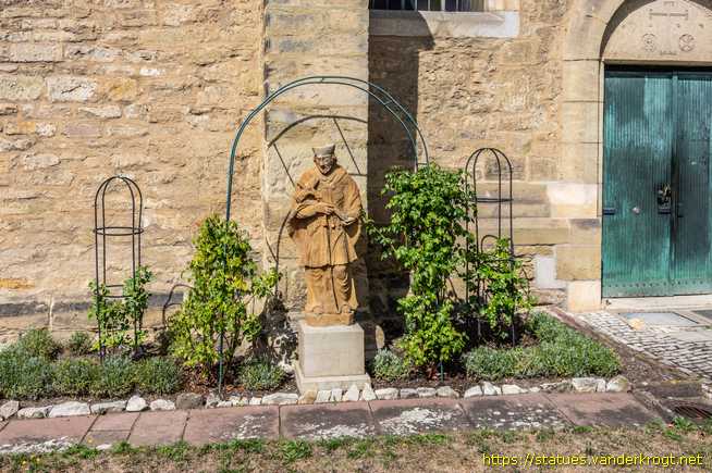 Hildesheim /  Sankt Johannes von Nepomuk