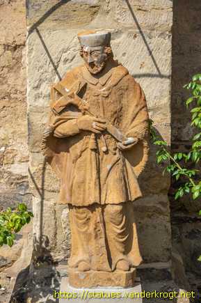 Hildesheim /  Sankt Johannes von Nepomuk