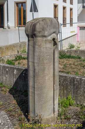 Hildesheim /  Verlängerter Kopf