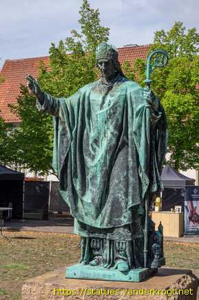Hildesheim /  St. Bernward von Hildesheim