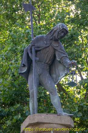 Hildesheim /  Katzenbrunnen