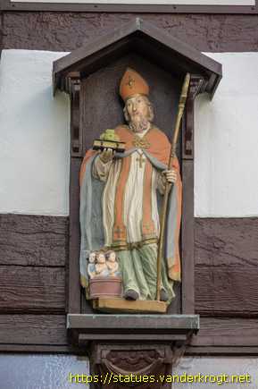 Hildesheim /  Sankt Nikolaus